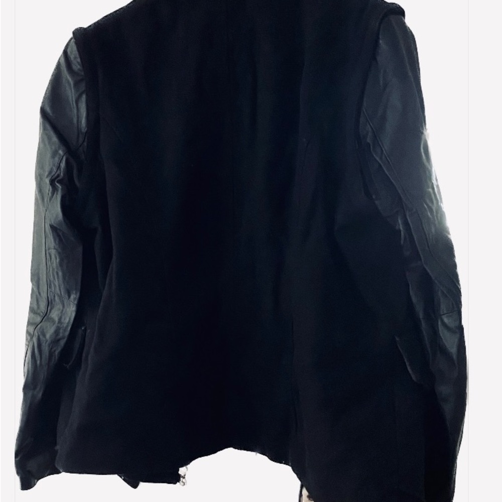 Sam Edelman Convertible Jacket/Vest - Picture 2 of 6